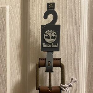 Timberland Leather Belt